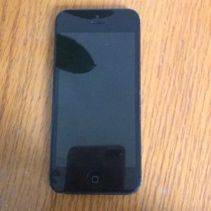 iPhone 5 unlocked 15gb